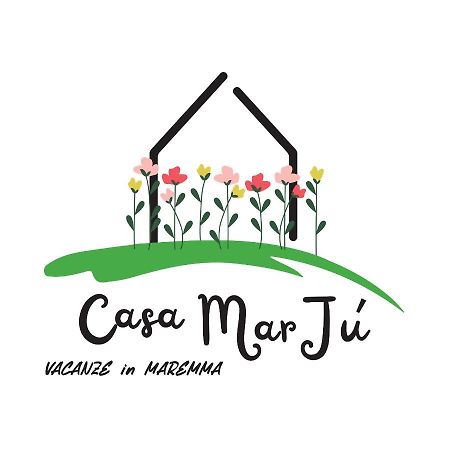 Casa Marju Konuk evi Montemassi Dış mekan fotoğraf