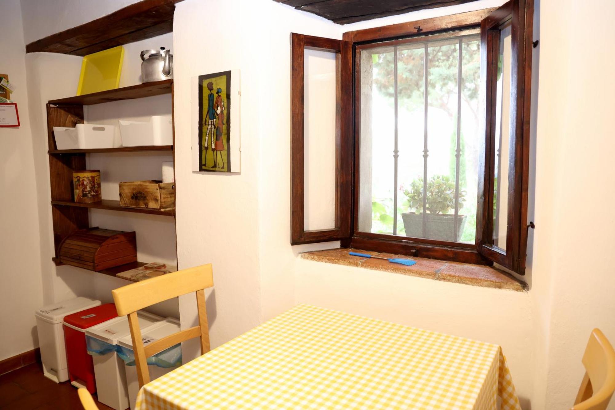 Casa Marju Konuk evi Montemassi Dış mekan fotoğraf