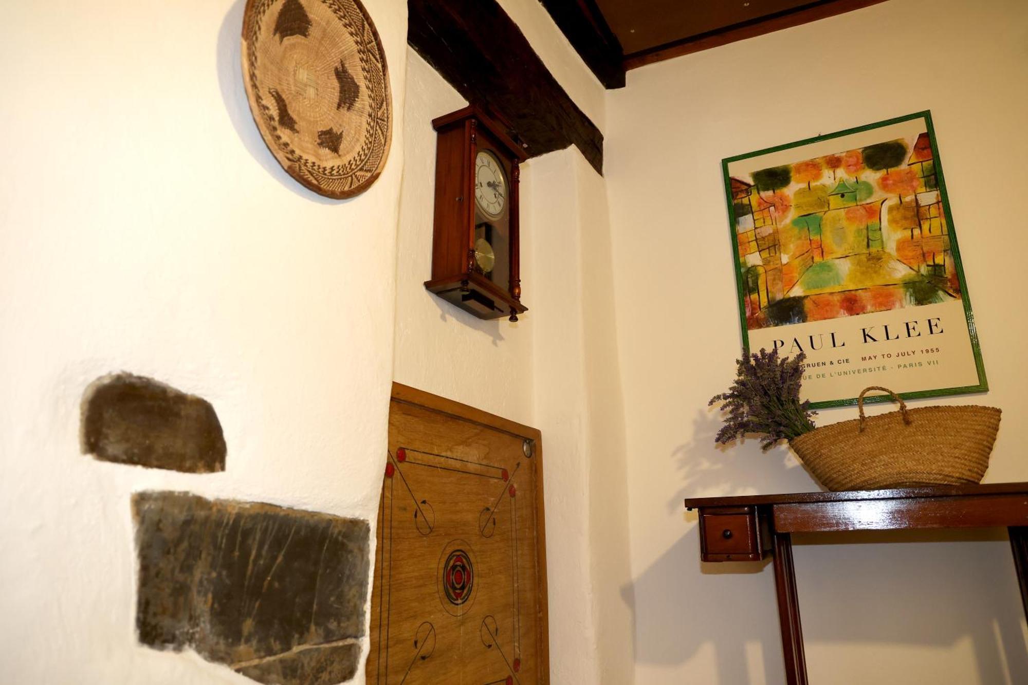 Casa Marju Konuk evi Montemassi Dış mekan fotoğraf
