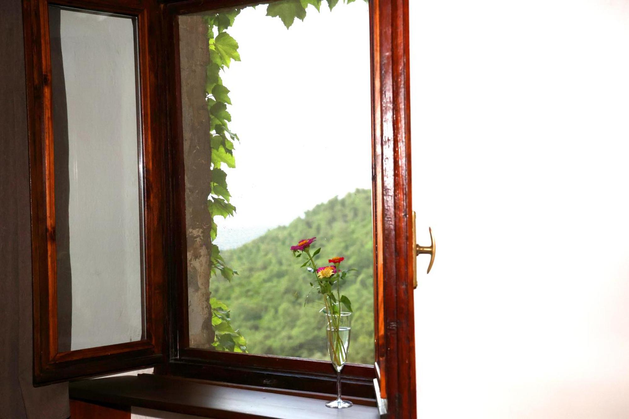 Casa Marju Konuk evi Montemassi Dış mekan fotoğraf
