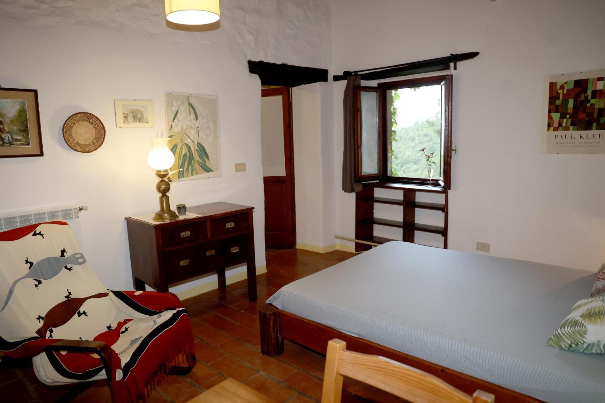 Casa Marju Konuk evi Montemassi Dış mekan fotoğraf