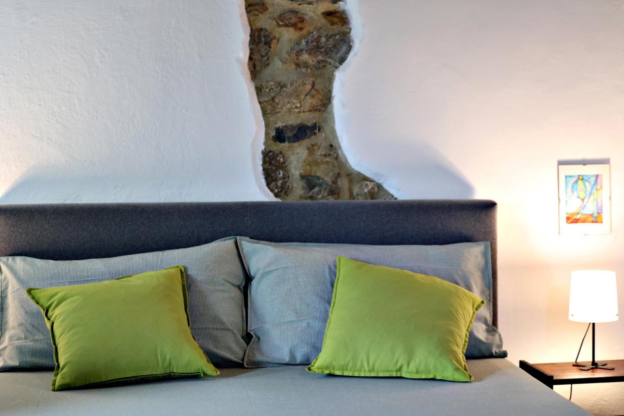 Casa Marju Konuk evi Montemassi Dış mekan fotoğraf
