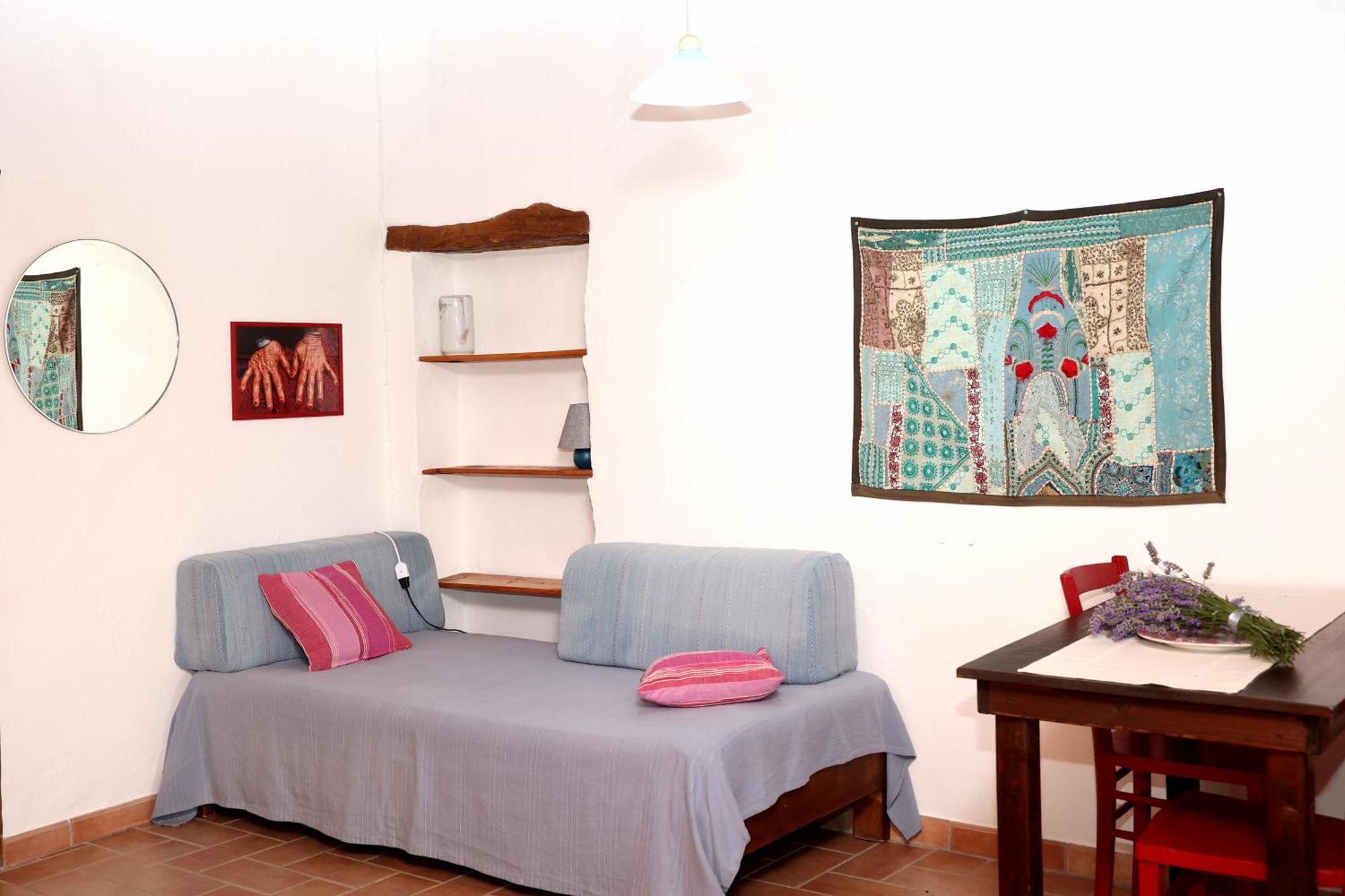 Casa Marju Konuk evi Montemassi Dış mekan fotoğraf