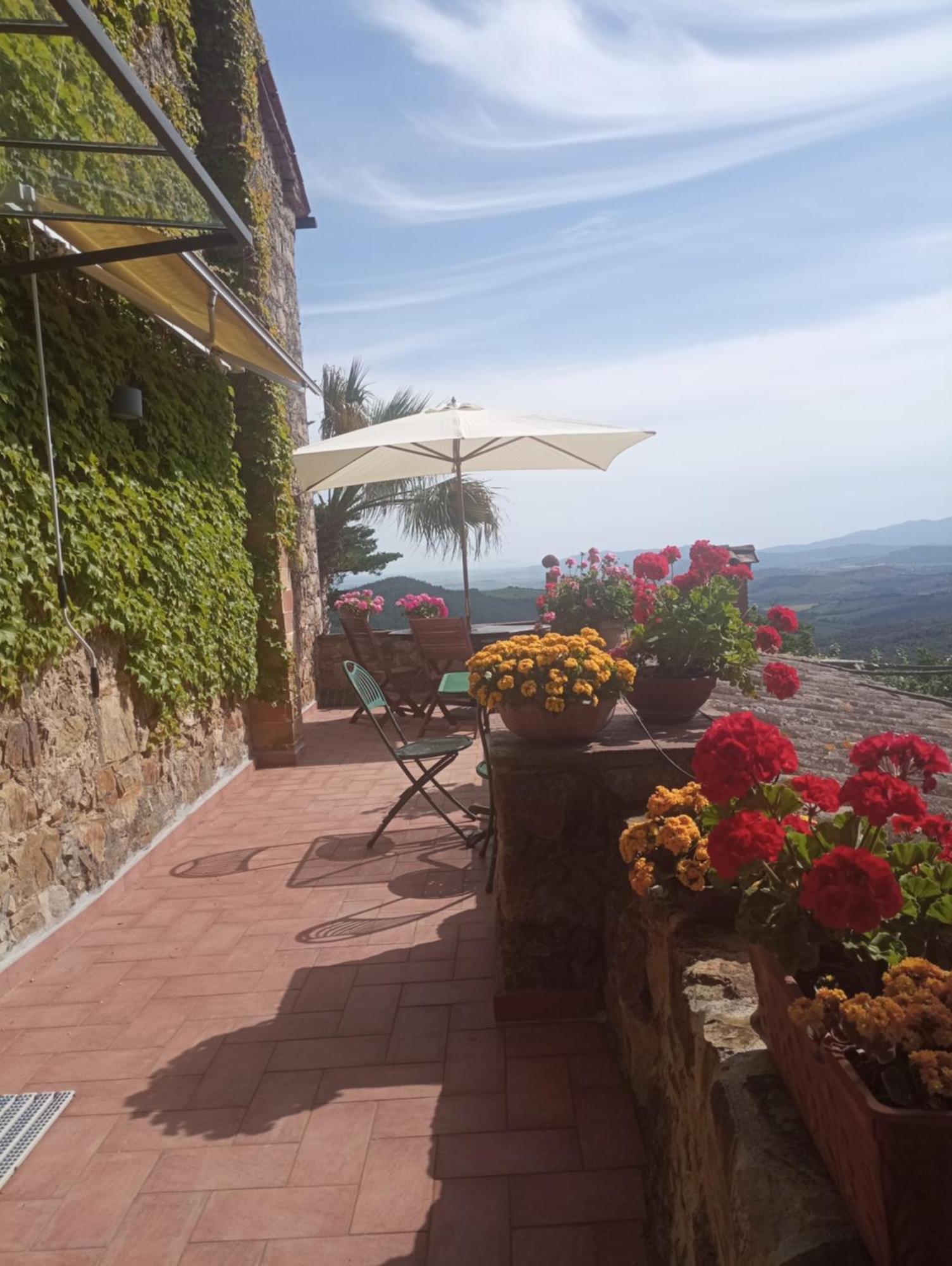 Casa Marju Konuk evi Montemassi Dış mekan fotoğraf