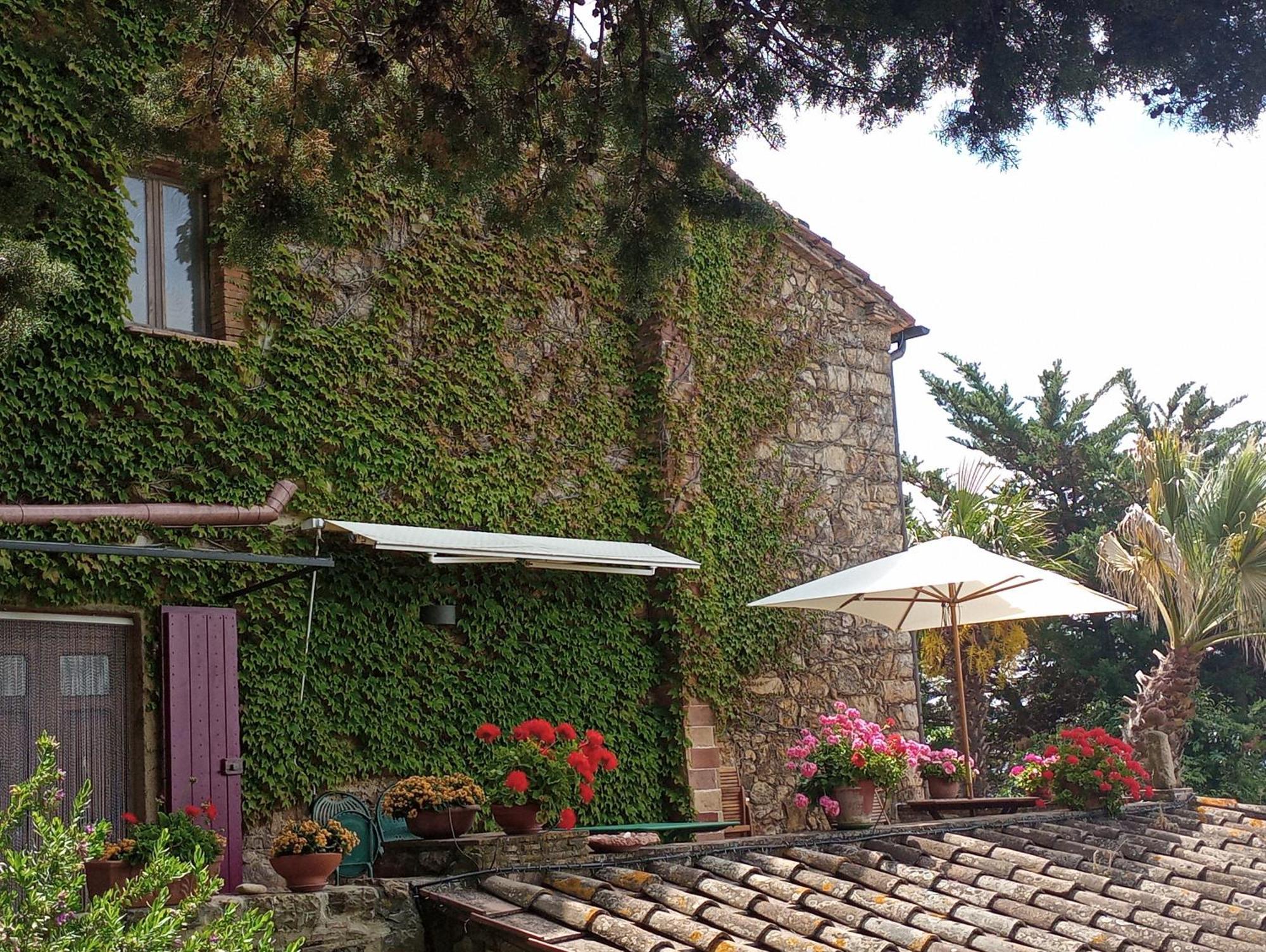 Casa Marju Konuk evi Montemassi Dış mekan fotoğraf