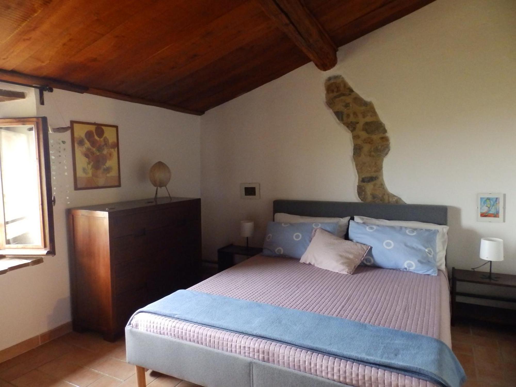 Casa Marju Konuk evi Montemassi Dış mekan fotoğraf